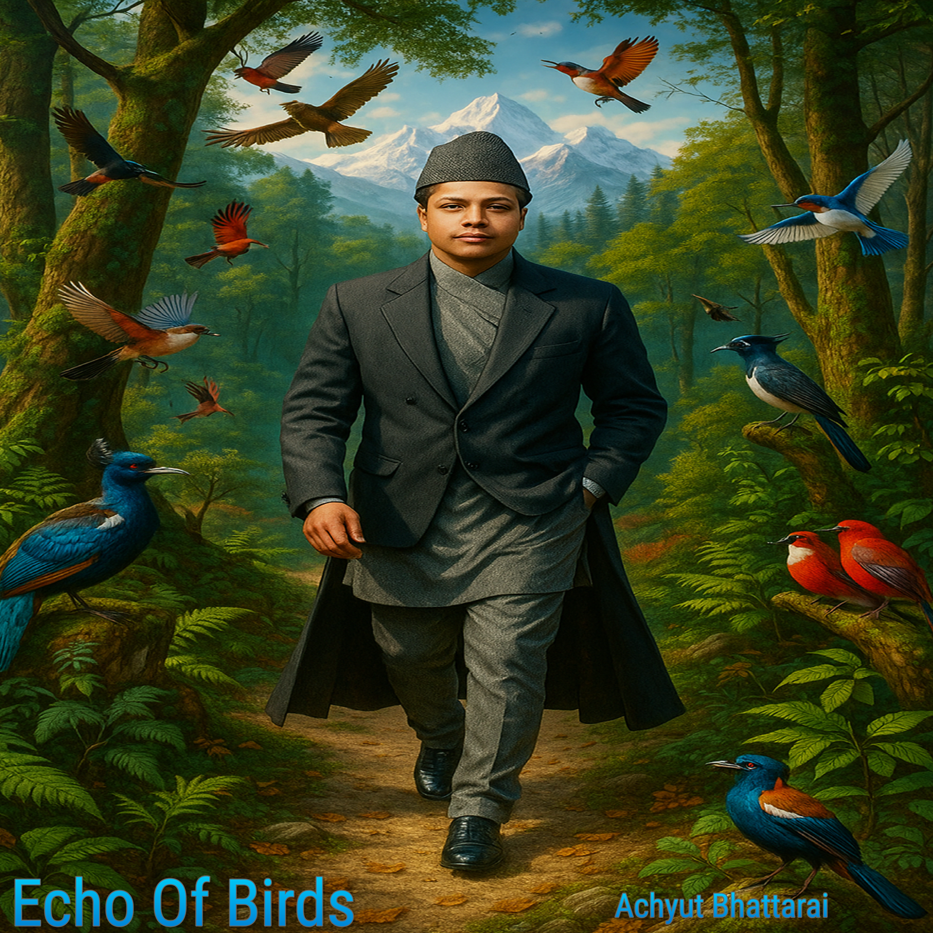 Echo Of Birds